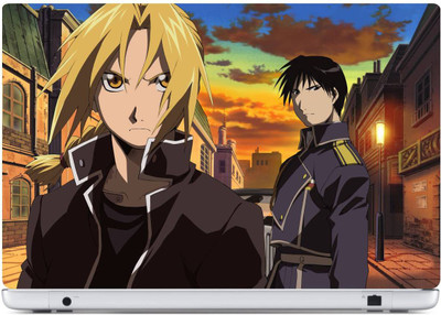 

Rawpockets ATTACK ON TITAN 2 Made from Premium quality brand Avery Dennison PVC Vinyl Laptop Decal 15.6