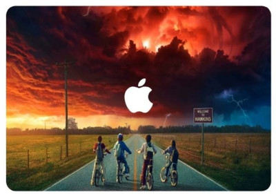 

FIVE ON FIVE Macbookair116026 VINYL Laptop Decal 11.6