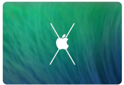 

FIVE ON FIVE Macbookair116129 VINYL Laptop Decal 11.6