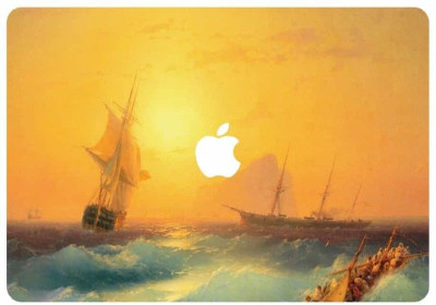 

FIVE ON FIVE Macbookair116064 VINYL Laptop Decal 11.6