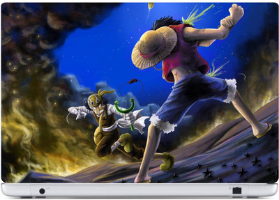 Rawpockets DRAGON BALL Made from Premium quality brand Avery Dennison PVC Vinyl Laptop Decal 15.6