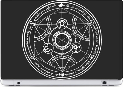 

Rawpockets Anime I'll see you soon Made from Premium quality brand Avery Dennison PVC Vinyl Laptop Decal 15.6