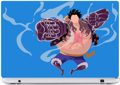 

Rawpockets DRAGON BALL SUPER Made from Premium quality brand Avery Dennison PVC Vinyl Laptop Decal 15.6