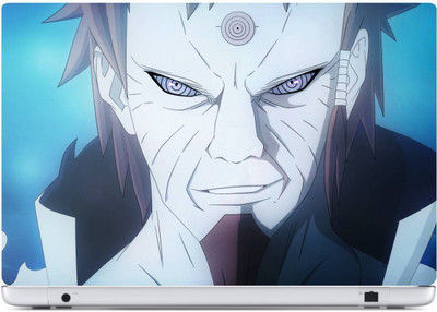 

Rawpockets Kurama Made from Premium quality brand Avery Dennison PVC Vinyl Laptop Decal 15.6