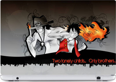 

Rawpockets Kushina Uzumaki Made from Premium quality brand Avery Dennison PVC Vinyl Laptop Decal 15.6