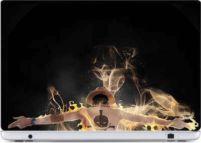

Rawpockets ANIME CROSSOVER Made from Premium quality brand Avery Dennison PVC Vinyl Laptop Decal 15.6