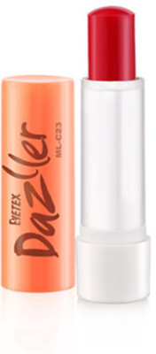 

Eyetex Dazller Luscious Lip Balm Berry(Pack of: 1, 4 g)