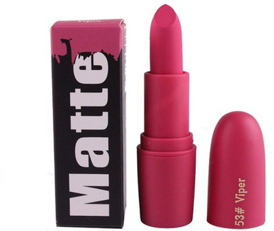 

Missrose Viper (53) Matte Lipstick Waterproof(Viper)