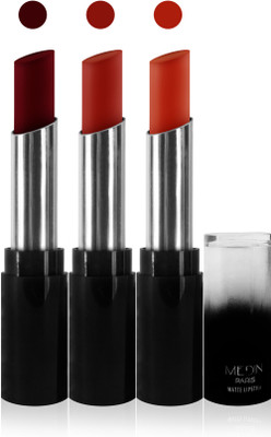 

Medin lipstick(maroon hot red orange, 15 g)