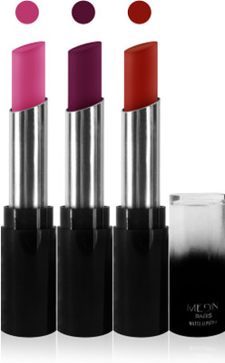 

Medin lipstick(hot red purple l pink, 15 g)