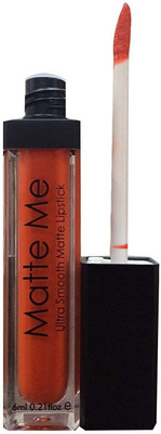 

Vedy Orange Lipstick with smily lips(orange, 6 ml)