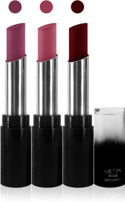

Medin lipstick(maroon pink brown purple pink, 15 g)