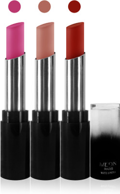 

Medin lipstick(hot red skin brown l pink, 15 g)