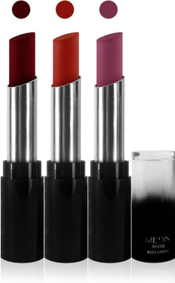 

Medin lipstick(maroon hot red purple pink, 15 g)