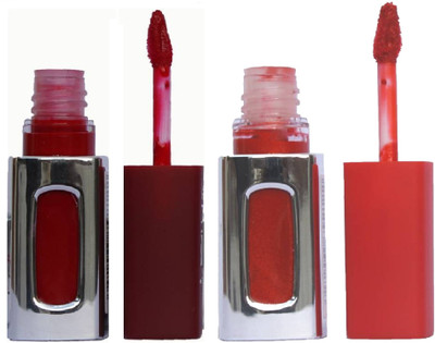 

Gabbu MATTE SUPER STAY(BRAVE RED & MORANGE)