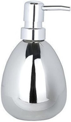 

Home Collective - Wenko 19892100 Polaris Chrome .4 L Lotion Dispenser(Silver)