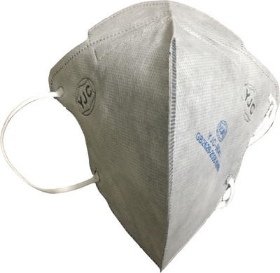 

YJC GB2626-2005 Pure Breathing Healthy Outdoor Mask With Micro-Ingredient Protection Mask