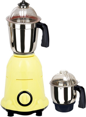 

SilentPowerSunmeet S_ Y2jar1000W 1000 W Mixer Grinder(Multicolor, 2 Jars)