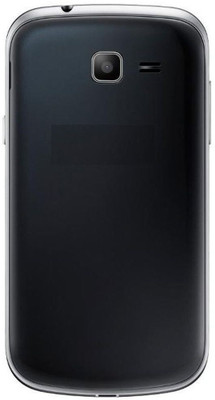 Spares4ever Samsung Galaxy Star Pro Full Panel(Black)