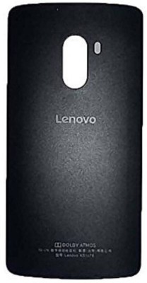Boom Box Lenovo K4 Note Back Panel(Black)