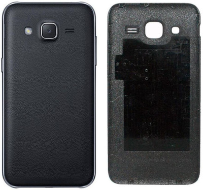 Spares4ever Samsung Galaxy J2 Full Panel(Black)