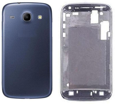 Spares4ever Samsung Core I8262 Full Panel(Blue)