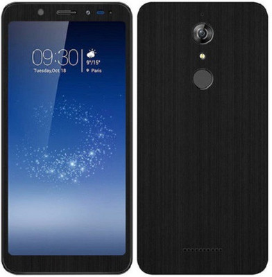 Vcare GadGets Micromax Infinity Canvas Mobile Skin(Black)