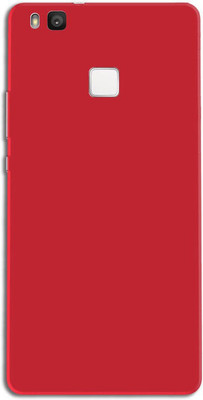 Vcare GadGets Huawei P9 Lite Mobile Skin(Red)