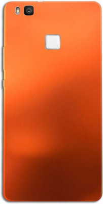 Vcare GadGets Huawei P9 Lite Mobile Skin(Orange)