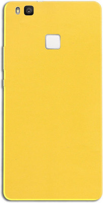 Vcare GadGets Huawei P9 Lite Mobile Skin(Yellow)