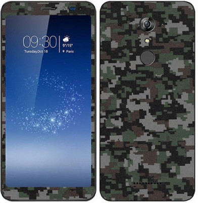 Vcare GadGets Micromax Infinity Canvas Mobile Skin(Multicolor)