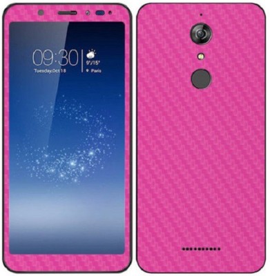 Vcare GadGets Micromax Infinity Canvas Mobile Skin(Pink)