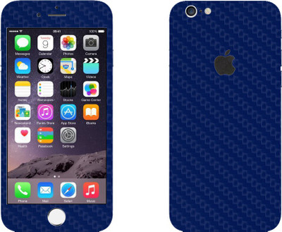 Vcare GadGets Apple iPhone 6 Plus, Apple iPhone 6S Plus Mobile Skin(Blue)