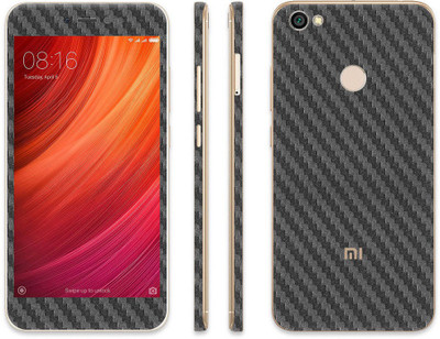 Vcare GadGets Mi Redmi Y1 Mobile Skin(Grey)