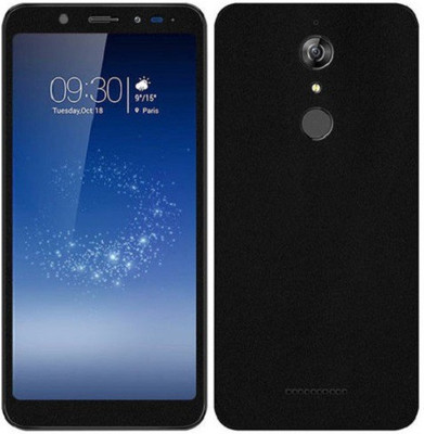 Vcare GadGets Micromax Infinity Canvas Mobile Skin(Black)
