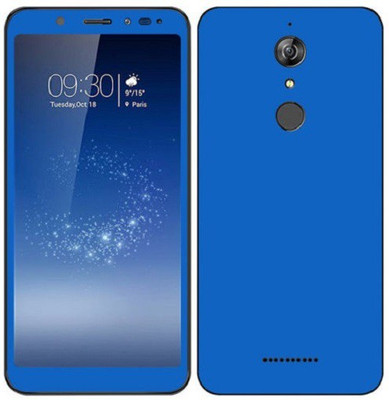 Vcare GadGets Micromax Infinity Canvas Mobile Skin(Blue)
