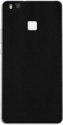 Vcare GadGets Huawei P9 Lite Mobile Skin(Black)