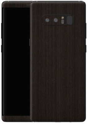 Vcare GadGets Samsung Galaxy Note 8 Mobile Skin(Black)