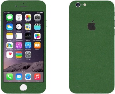 Vcare GadGets Apple iPhone 6 Plus, Apple iPhone 6S Plus Mobile Skin(Green)