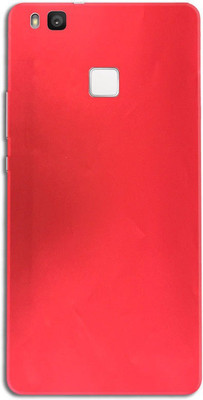 Vcare GadGets Huawei P9 Lite Mobile Skin(Red)