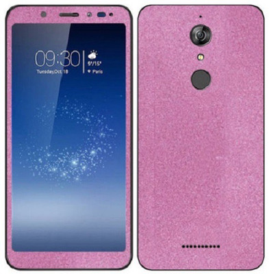 Vcare GadGets Micromax Infinity Canvas Mobile Skin(Multicolor)