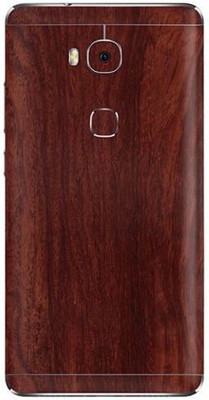 Vcare GadGets Honor 5X Mobile Skin(Wooden)