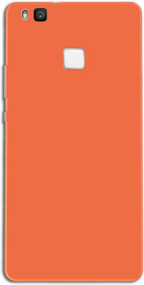 Vcare GadGets Huawei P9 Lite Mobile Skin(Orange)