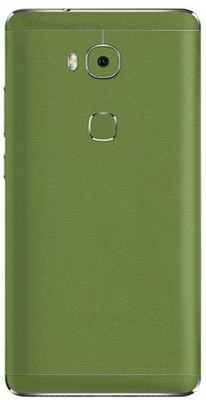 Vcare GadGets Honor 5X Mobile Skin(Green)