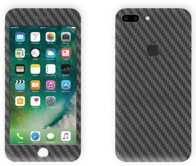 Vcare GadGets Apple iPhone 8 Plus Mobile Skin(Grey)