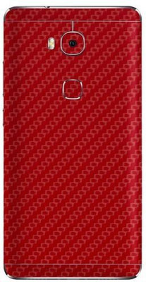 Vcare GadGets Honor 5X Mobile Skin(Red)