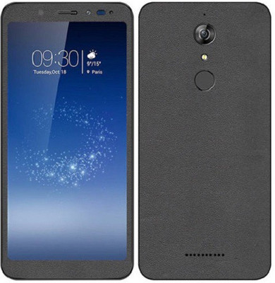 Vcare GadGets Micromax Infinity Canvas Mobile Skin(Grey)
