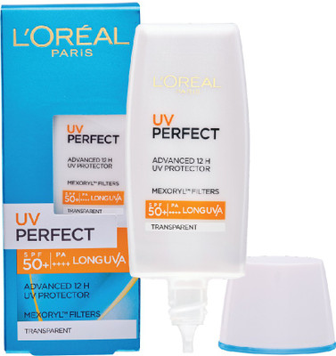 

L'Oreal UV Perfect Transparent Skin(30 ml)