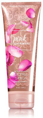

Bath and Body Works Ultra Shea Cream Pink Cashmere(236 g)