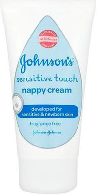 

Johnson's sensitive touch touch Nappy Cream - 75 ml(75 ml)